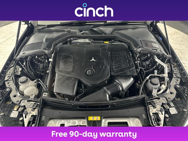 Used Mercedes-Benz C-Class 2022 for sale - 76224320: Photo 23