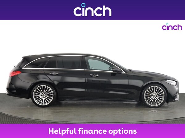 Used Mercedes-Benz C-Class 2022 for sale - 76224320: Photo 2