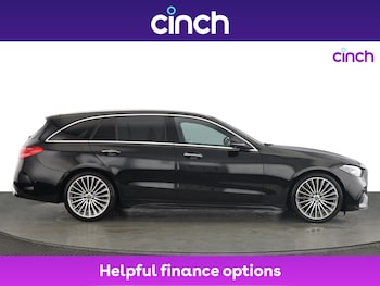 Used Mercedes-Benz C-Class 2022 for sale - 76224320: Photo 2