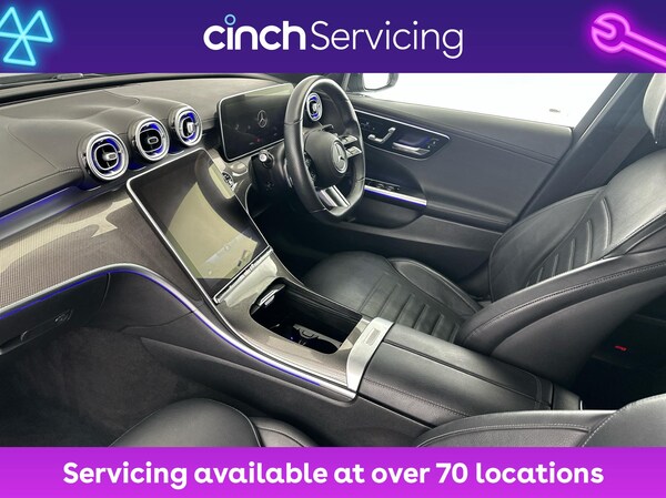Used Mercedes-Benz C-Class 2022 for sale - 76224320: Photo 31