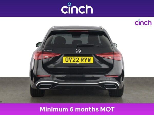 Used Mercedes-Benz C-Class 2022 for sale - 76224320: Photo 5