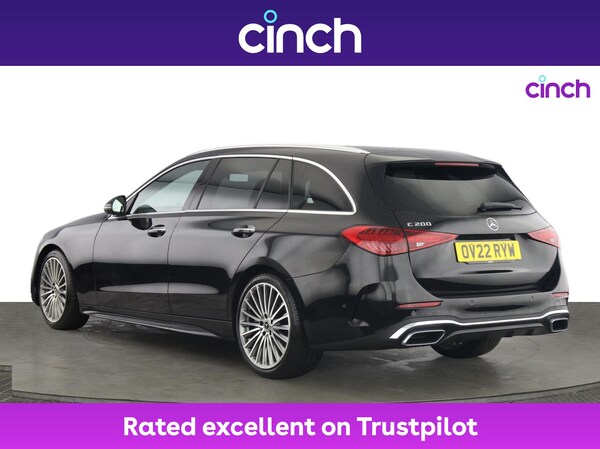 Used Mercedes-Benz C-Class 2022 for sale - 76224320: Photo 6