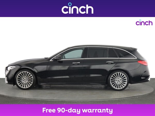 Used Mercedes-Benz C-Class 2022 for sale - 76224320: Photo 8