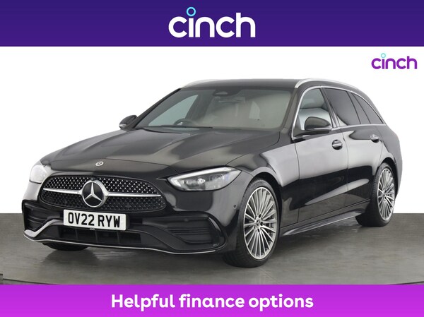 Used Mercedes-Benz C-Class 2022 for sale - 76224320: Photo 9