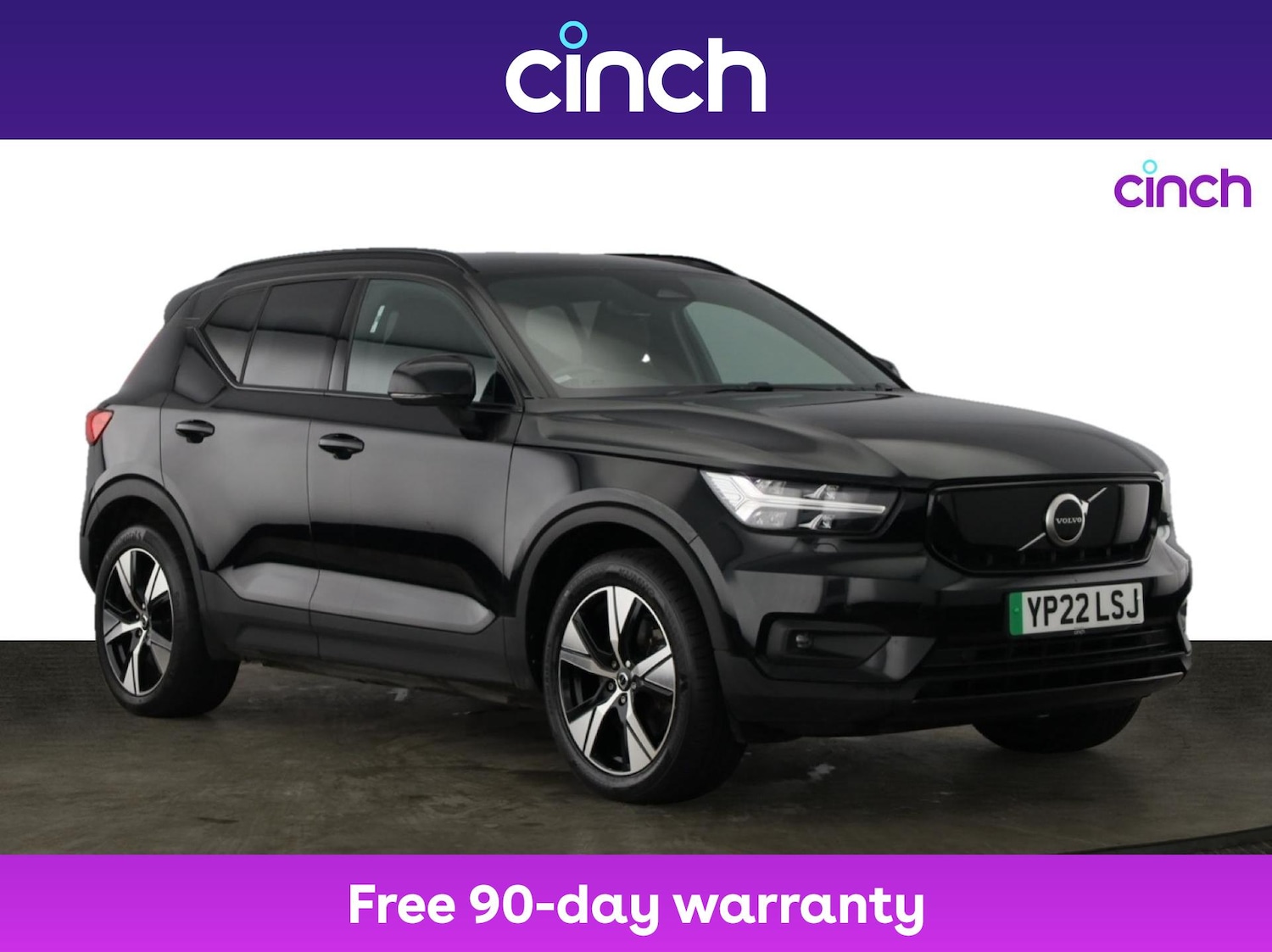 Used Volvo XC40 2022 for sale - 76074794: Photo 1