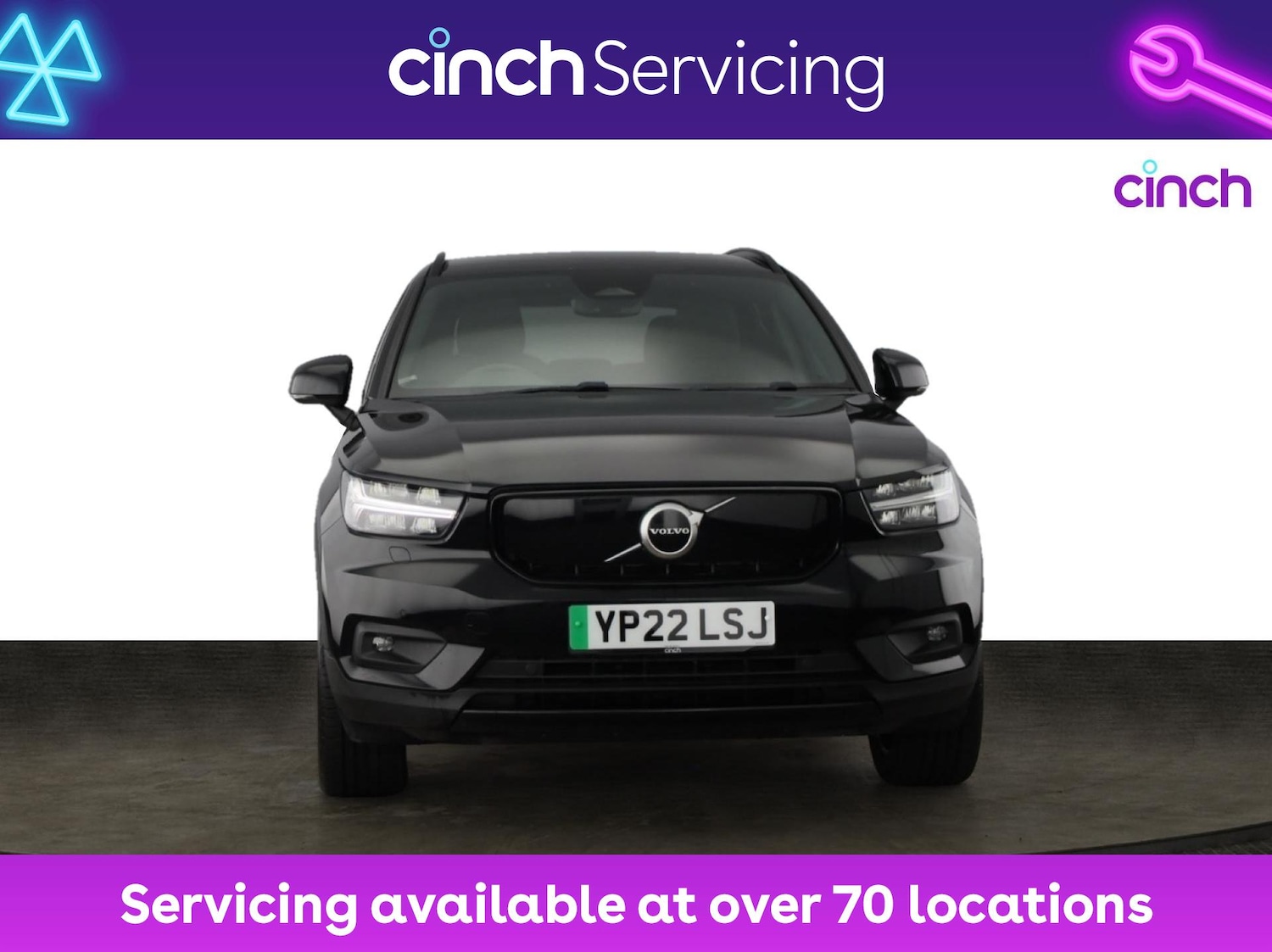Used Volvo XC40 2022 for sale - 76074794: Photo 11