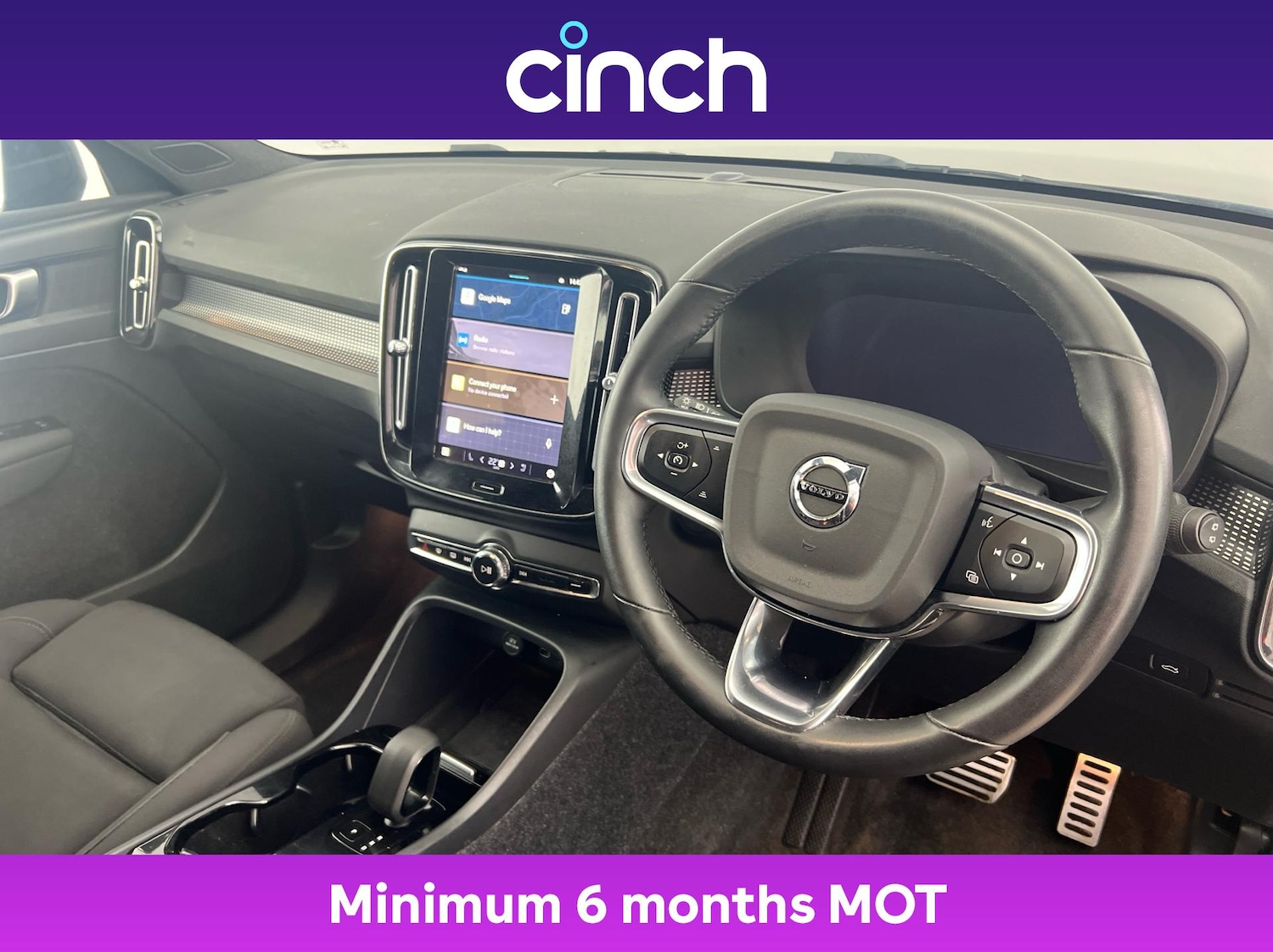 Used Volvo XC40 2022 for sale - 76074794: Photo 12