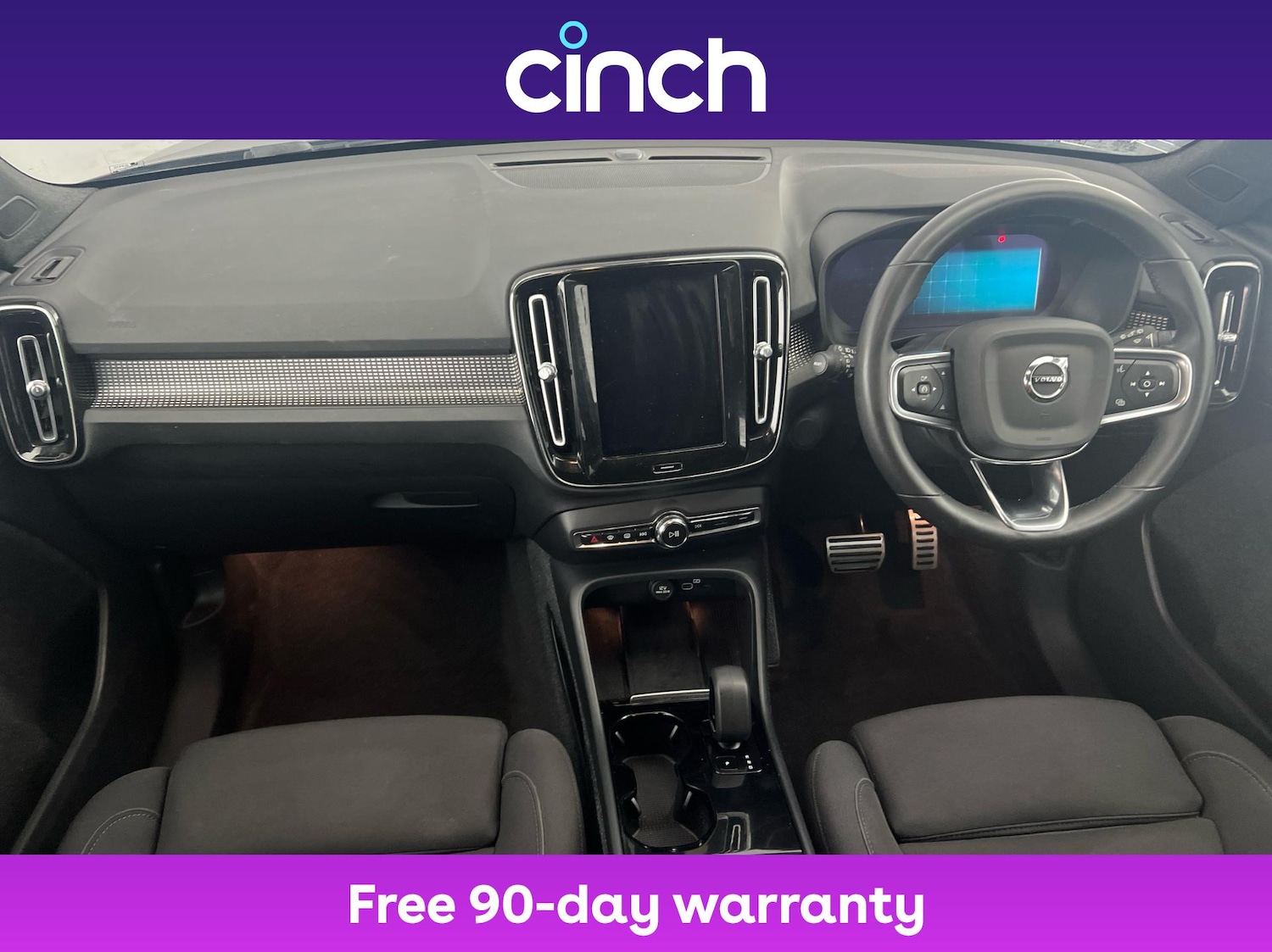 Used Volvo XC40 2022 for sale - 76074794: Photo 15