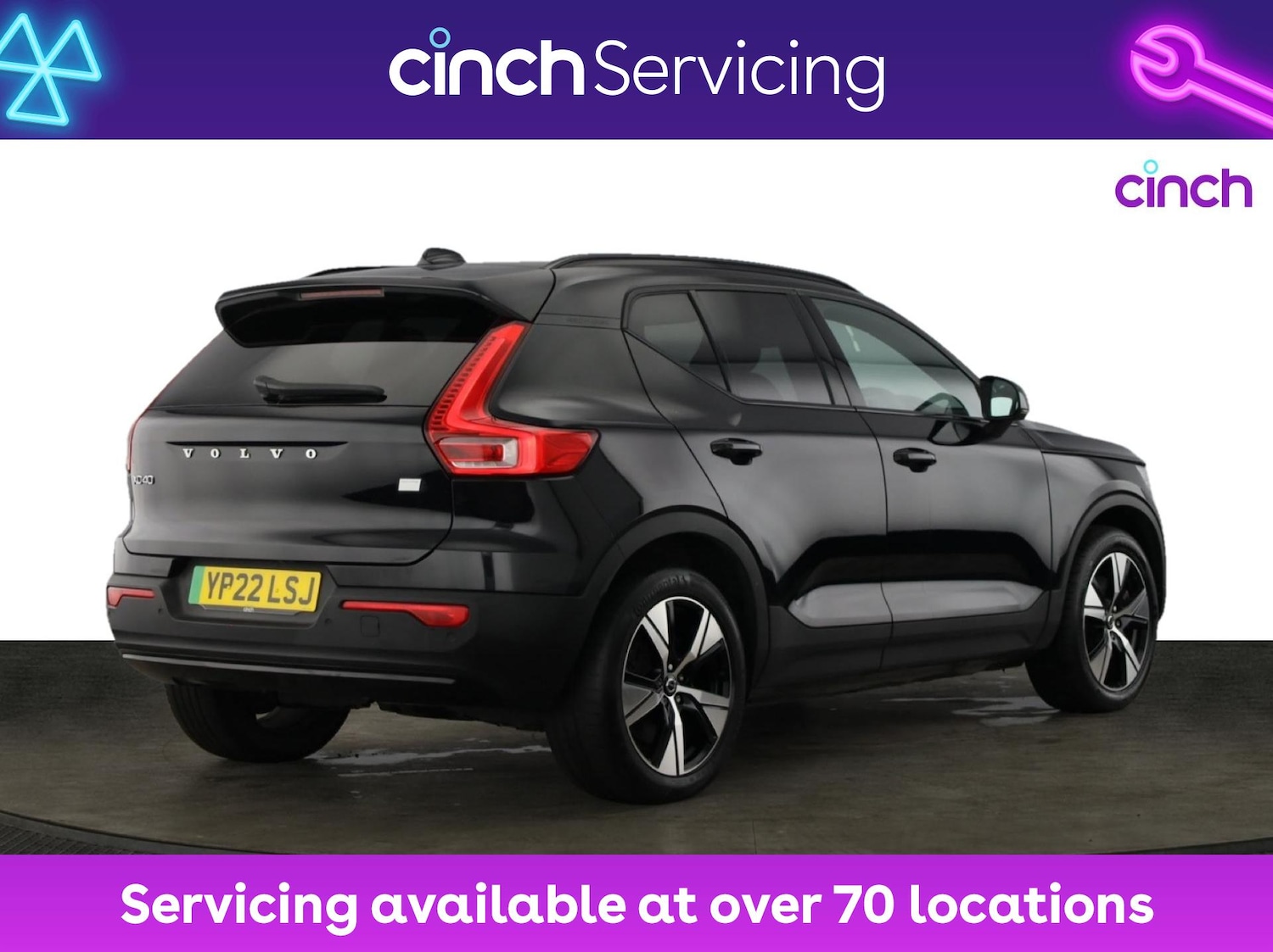 Used Volvo XC40 2022 for sale - 76074794: Photo 3