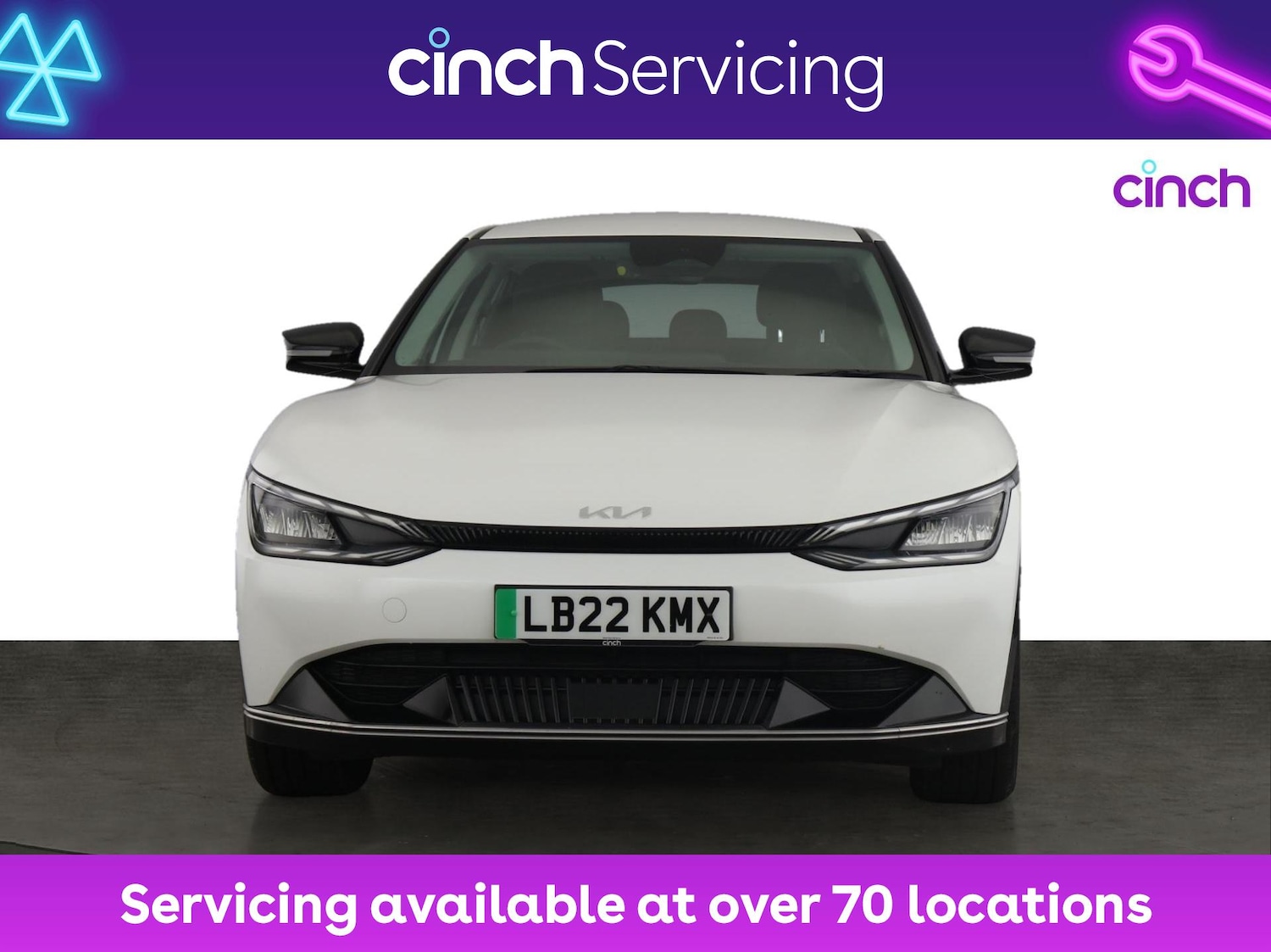 Used Kia EV6 2022 for sale - 76641566: Photo 11