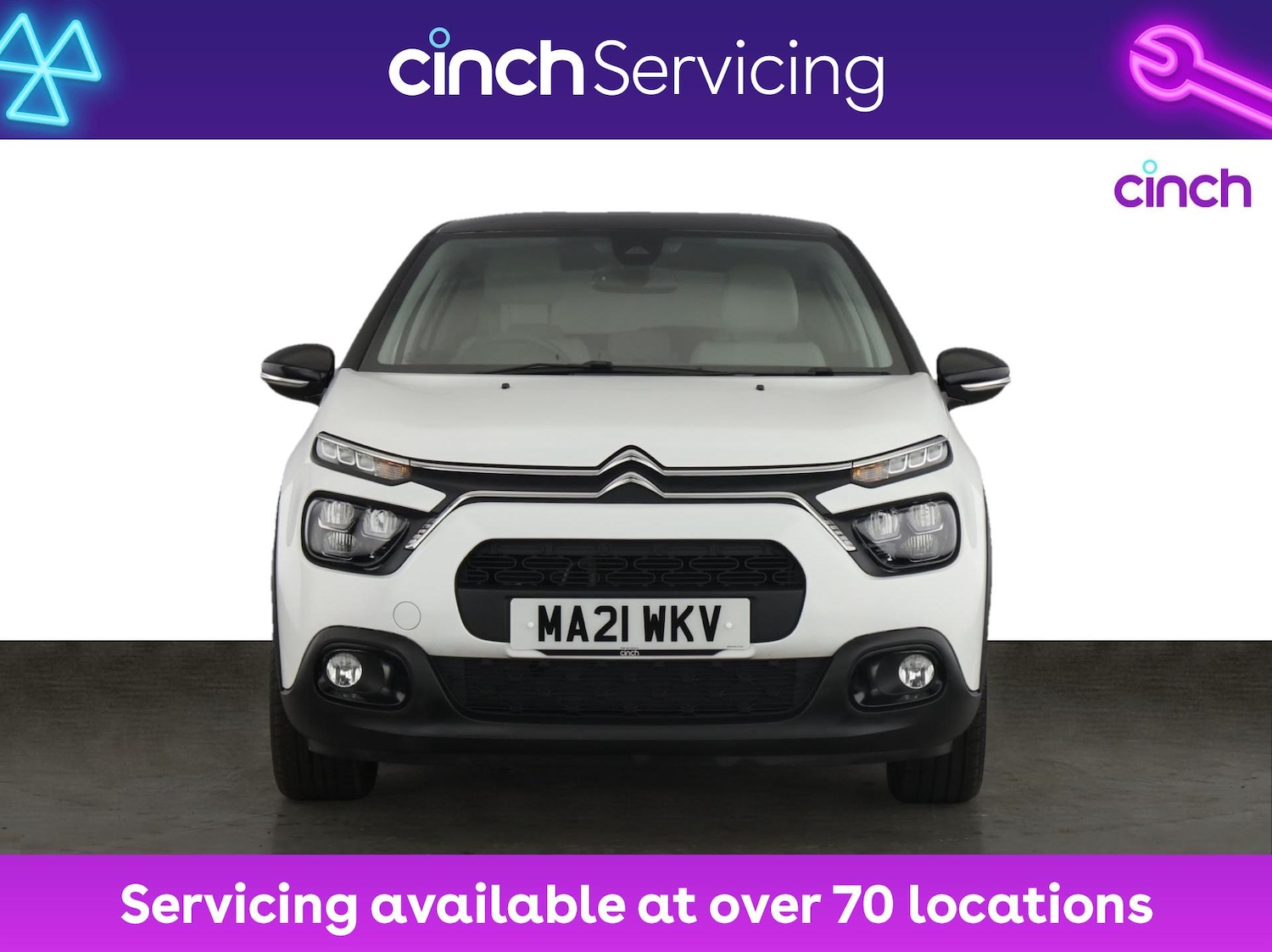 Used Citroen C3 2021 for sale - 76447157: Photo 11