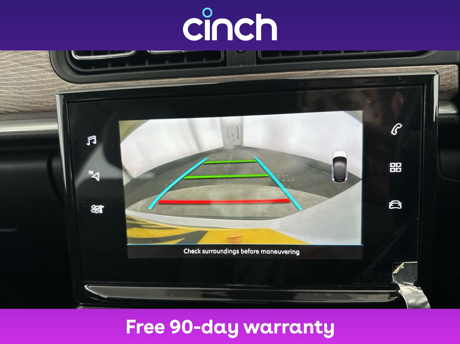 Used Citroen C3 2021 for sale - 76447157: Photo 34