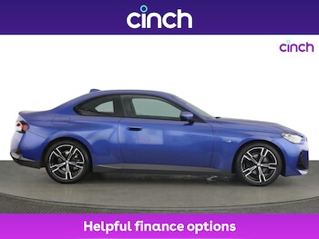 Used BMW 2 Series 2022 for sale - 76281659: Photo