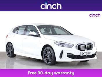 Used BMW 1 Series 2020 for sale - 75586392: Photo