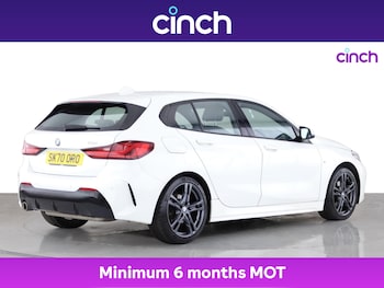 Used BMW 1 Series 2020 for sale - 75586392: Photo