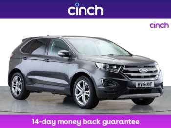 2016 - 2.0 TDCi 210 Titanium 5dr Powershift