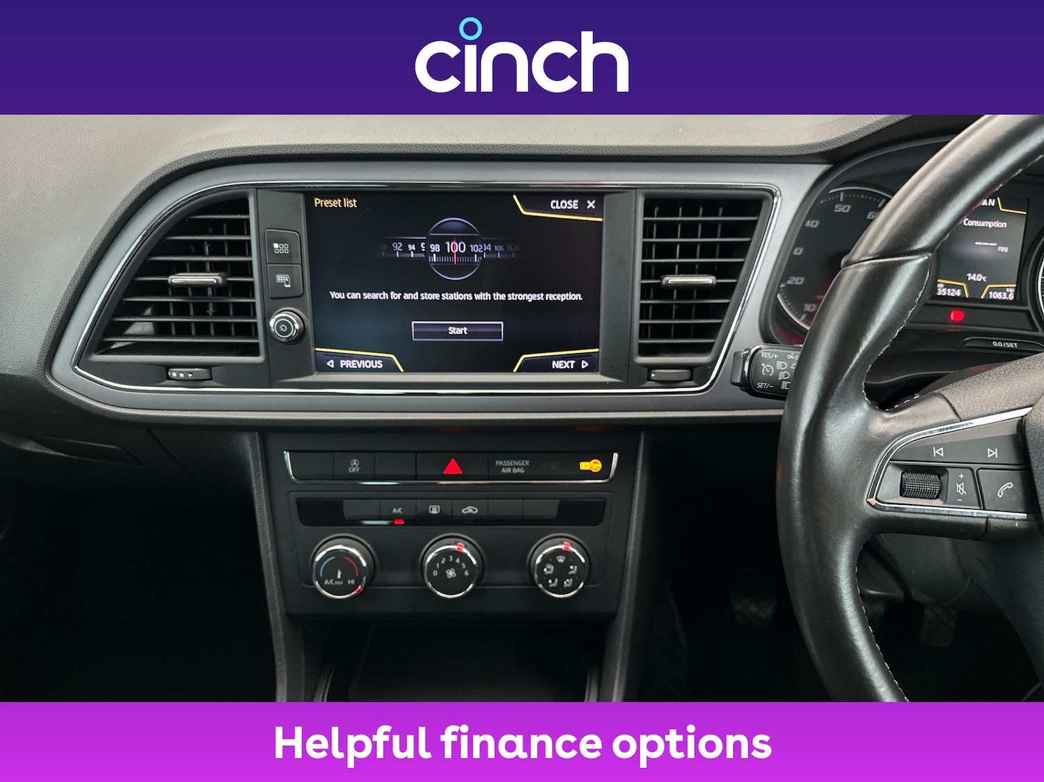 Used SEAT Leon 2017 for sale - 76635858: Photo 17