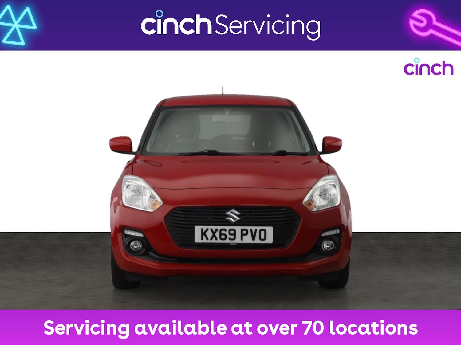 Used Suzuki Swift 2019 for sale - 76603995: Photo 11