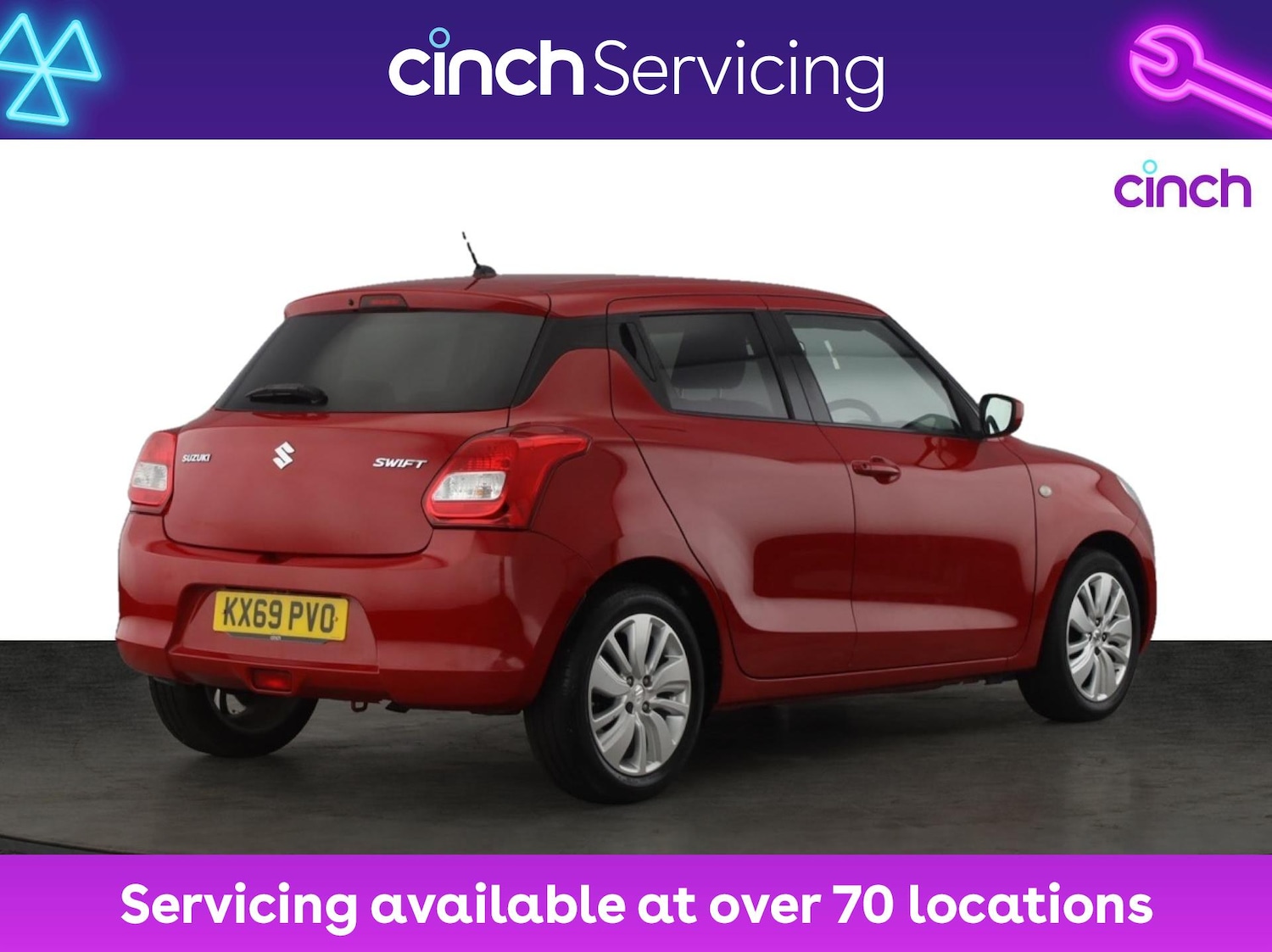 Used Suzuki Swift 2019 for sale - 76603995: Photo 3