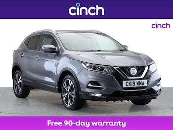 Nissan - Qashqai