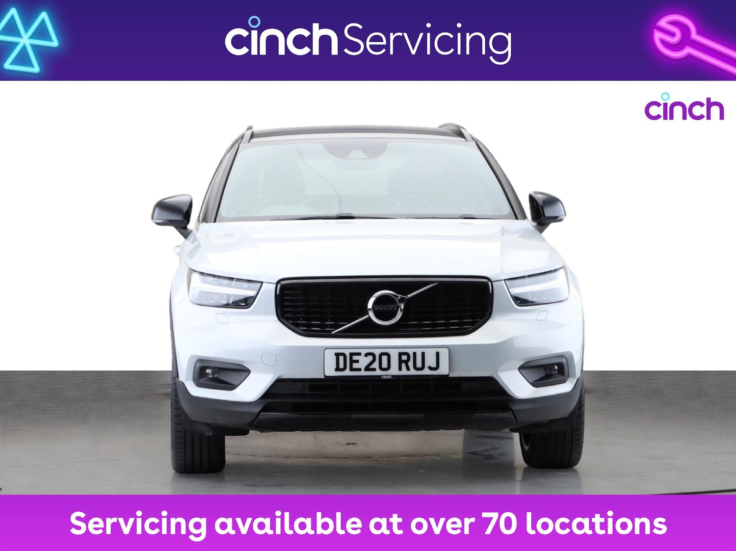 Used Volvo XC40 2020 for sale - 76438576: Photo 11