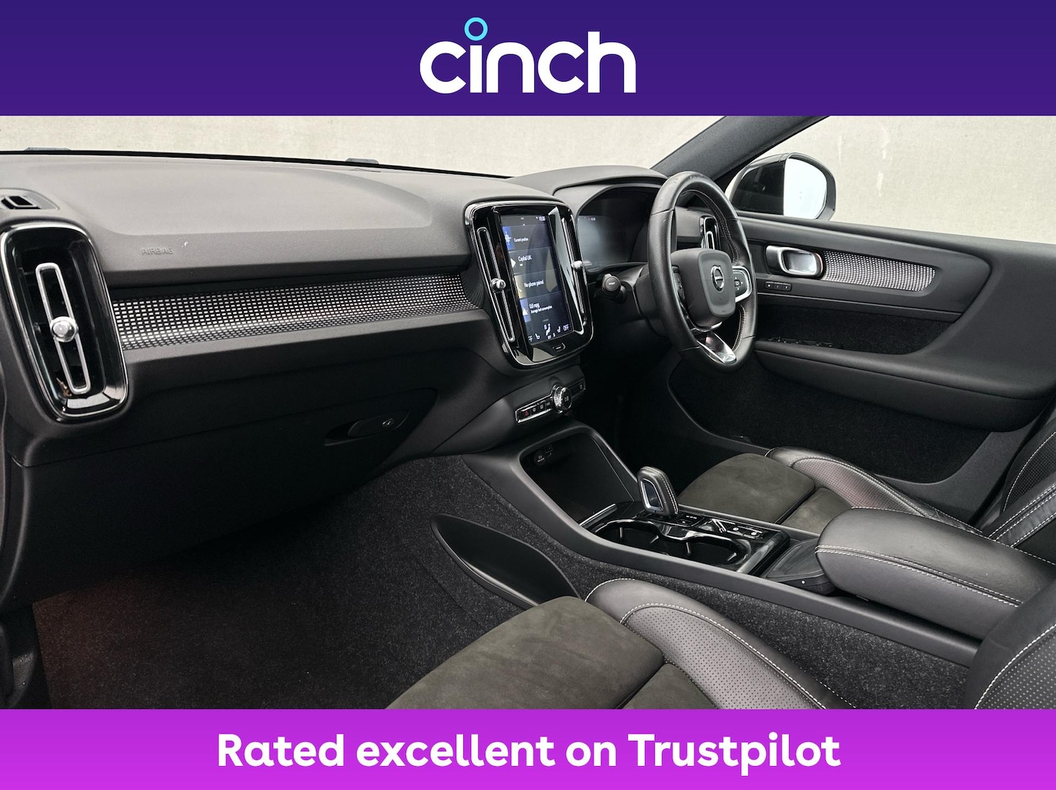 Used Volvo XC40 2020 for sale - 76438576: Photo 14