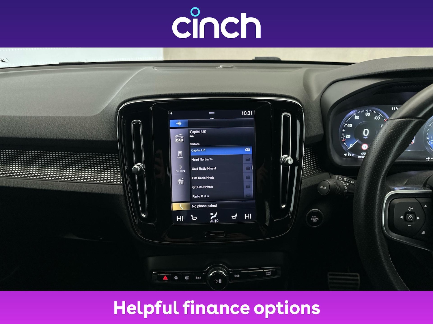 Used Volvo XC40 2020 for sale - 76438576: Photo 17