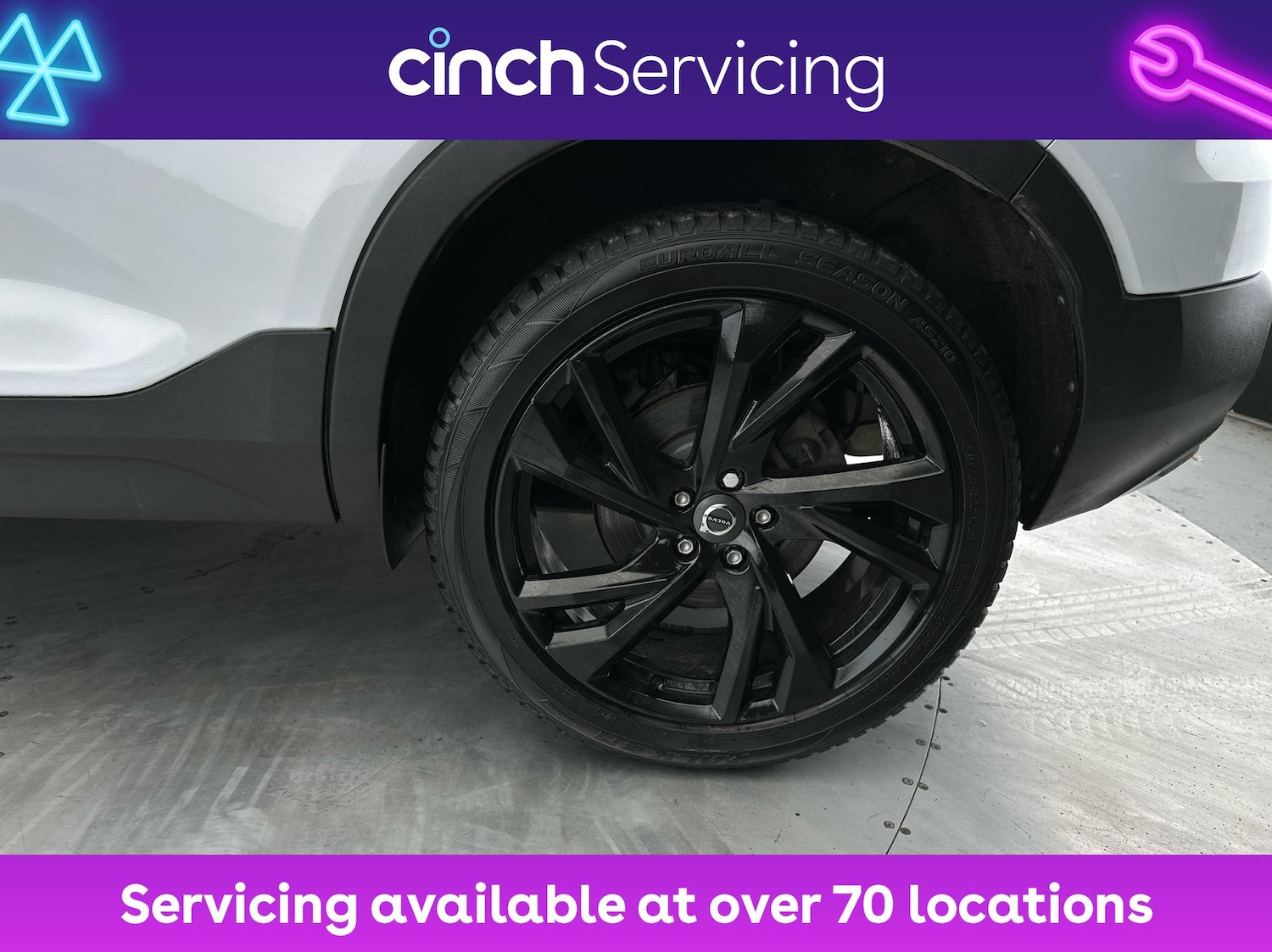 Used Volvo XC40 2020 for sale - 76438576: Photo 26