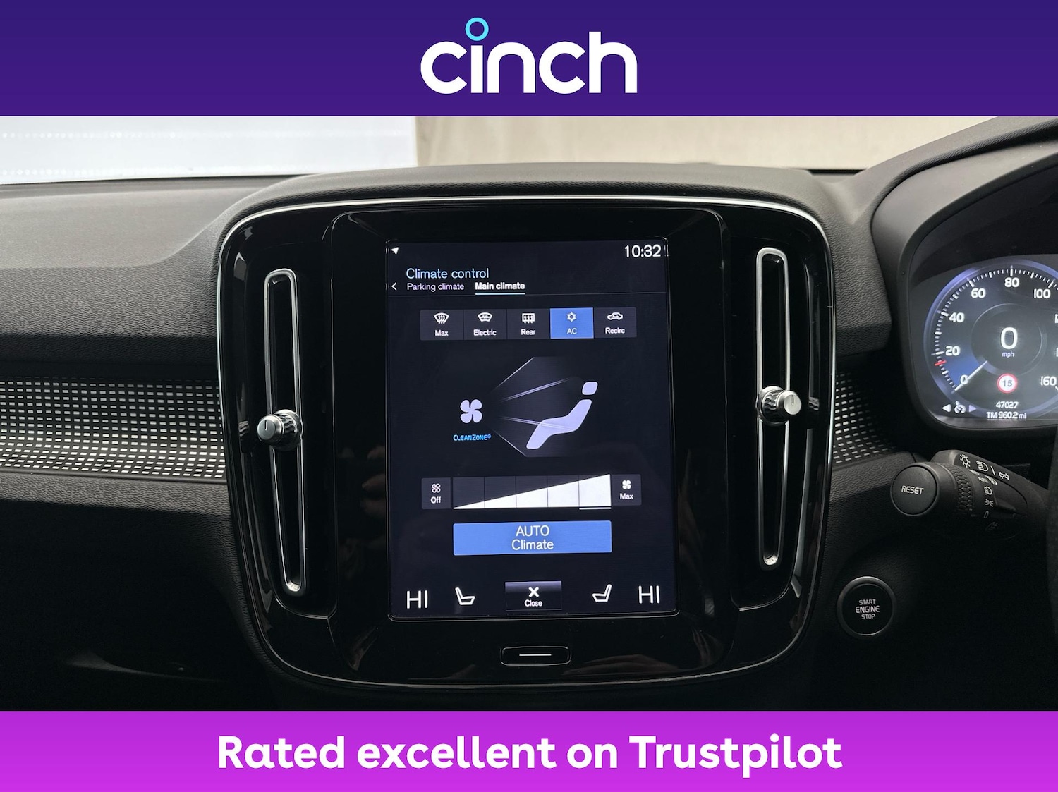 Used Volvo XC40 2020 for sale - 76438576: Photo 33