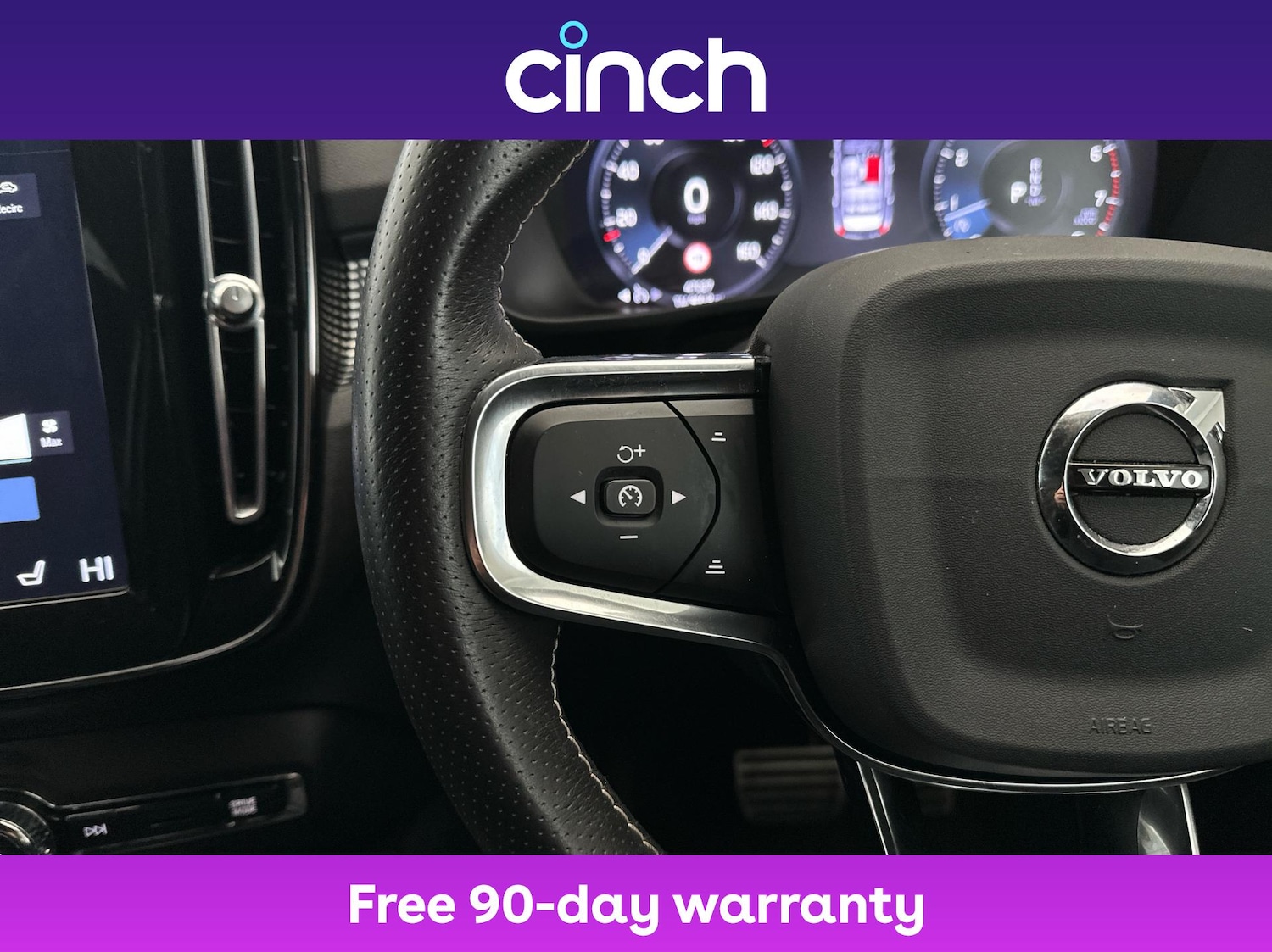 Used Volvo XC40 2020 for sale - 76438576: Photo 34