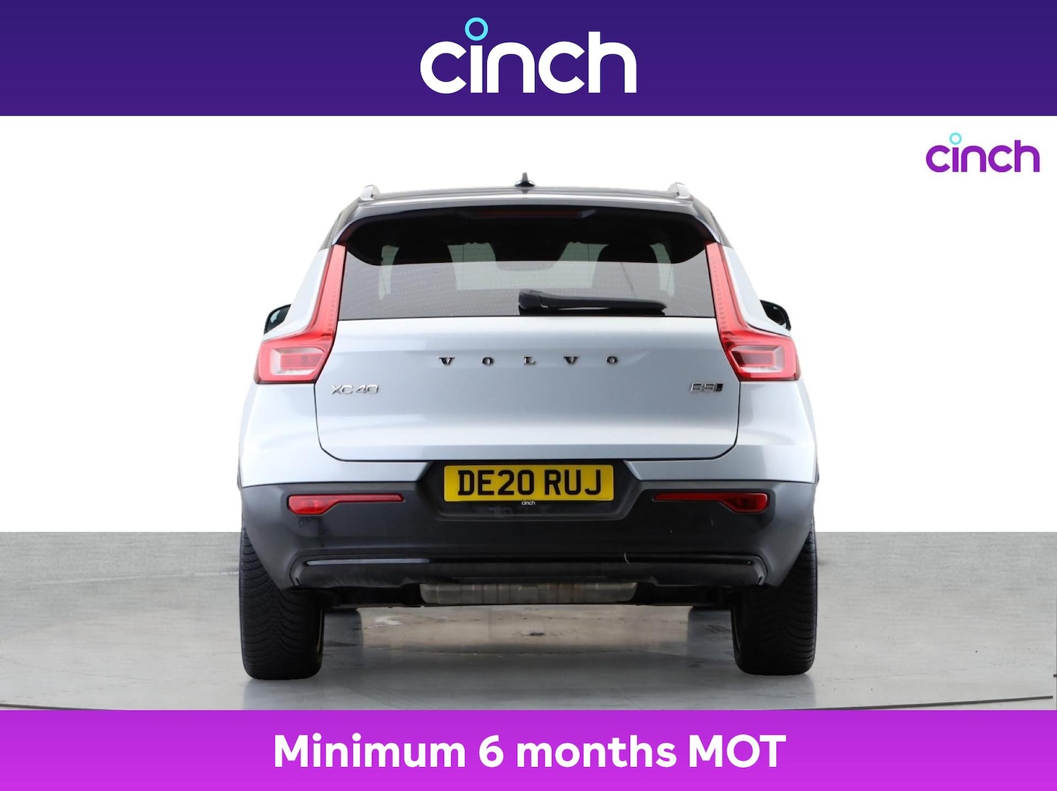 Used Volvo XC40 2020 for sale - 76438576: Photo 5