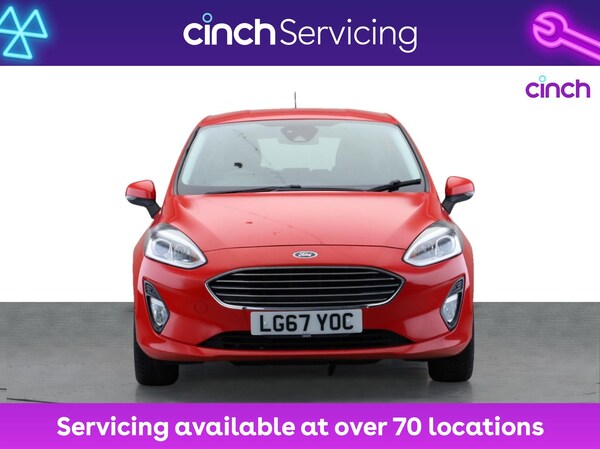 Used Ford Fiesta 2017 for sale - 76250339: Photo 11
