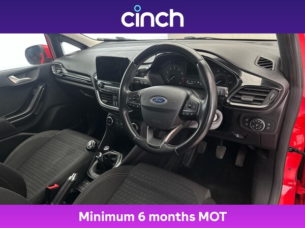 Used Ford Fiesta 2017 for sale - 76250339: Photo 12