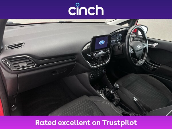 Used Ford Fiesta 2017 for sale - 76250339: Photo 14