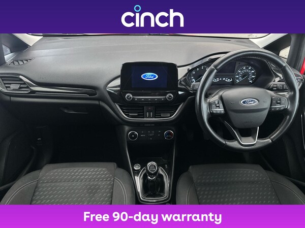 Used Ford Fiesta 2017 for sale - 76250339: Photo 15