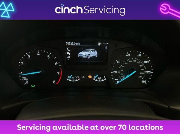 Used Ford Fiesta 2017 for sale - 76250339: Photo 18