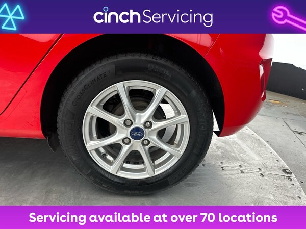 Used Ford Fiesta 2017 for sale - 76250339: Photo 26