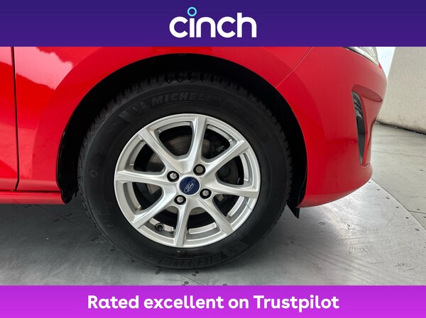 Used Ford Fiesta 2017 for sale - 76250339: Photo 28
