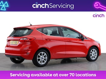 Used Ford Fiesta 2017 for sale - 76250339: Photo 3