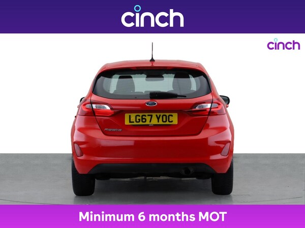 Used Ford Fiesta 2017 for sale - 76250339: Photo 5