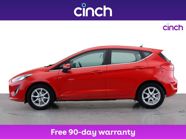 Used Ford Fiesta 2017 for sale - 76250339: Photo 8