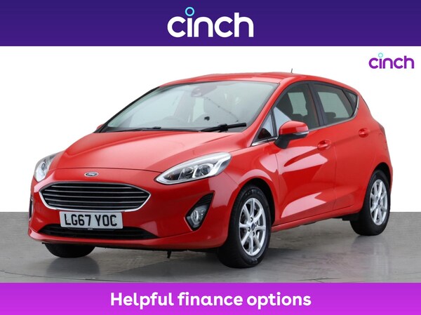 Used Ford Fiesta 2017 for sale - 76250339: Photo 9