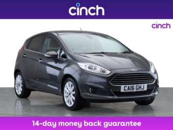 2016 - 1.0 EcoBoost 125 Titanium Navigation 5dr