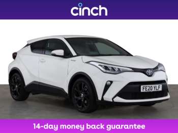 2020 - 1.8 Hybrid Design 5dr CVT
