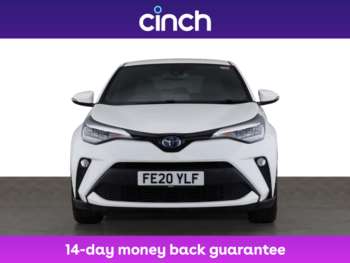 Used Toyota C-HR 2020 for sale - 74948498: Photo