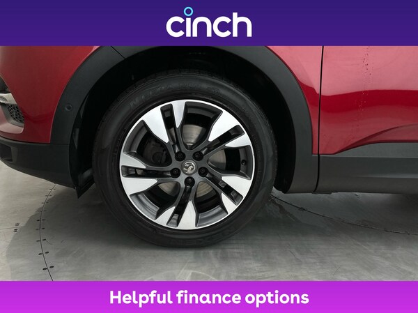 Used Vauxhall Grandland X 2019 for sale - 76211262: Photo 24