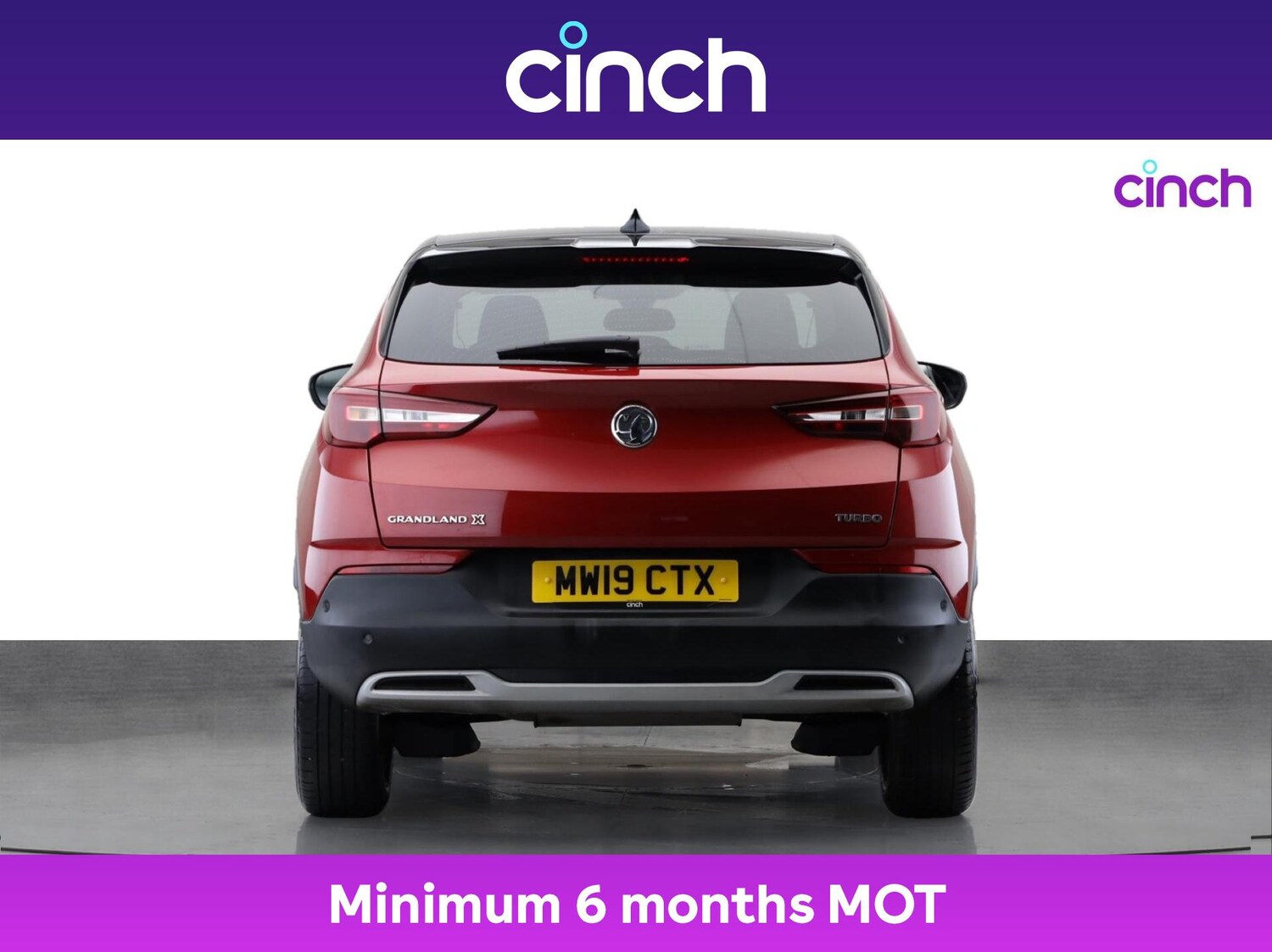 Used Vauxhall Grandland X 2019 for sale - 76211262: Photo 5