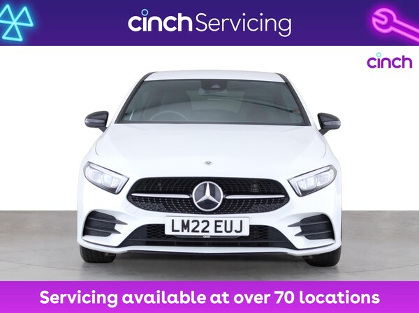 Used Mercedes-Benz A-Class 2022 for sale - 76211161: Photo 11