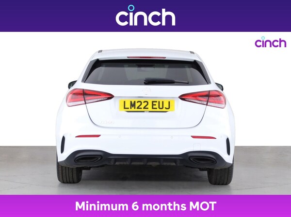 Used Mercedes-Benz A-Class 2022 for sale - 76211161: Photo 5