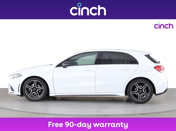Used Mercedes-Benz A-Class 2022 for sale - 76211161: Photo 8